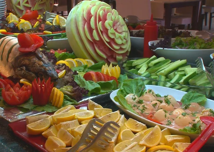 Hotel Sentinus Kusadası