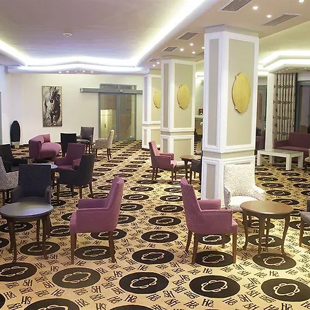 Sentinus 4* Kusadasi