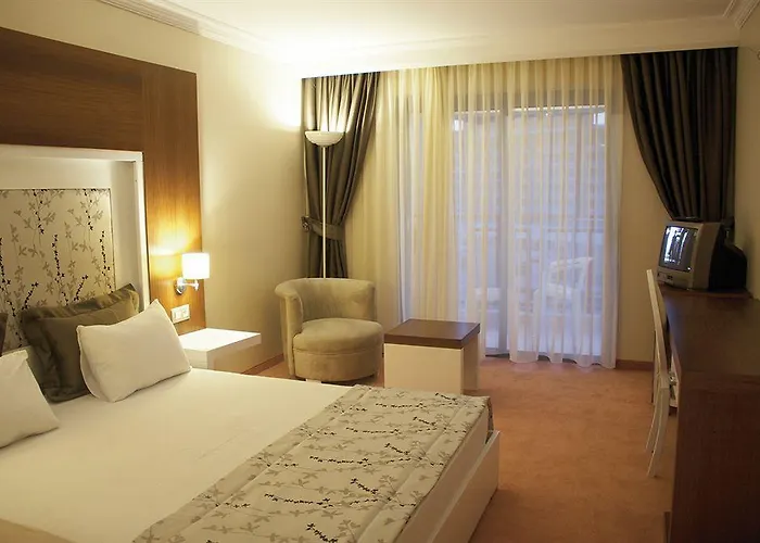 Sentinus 4* Kusadasi