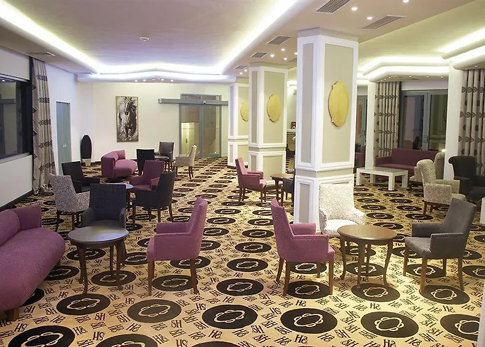 Sentinus 4* Kusadasi