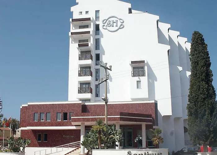 Sentinus 4* Kusadasi