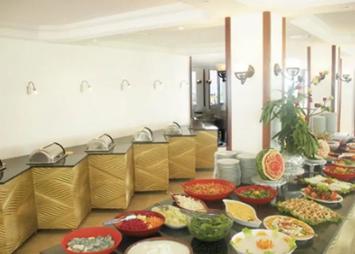 Sentinus 4* Kusadasi