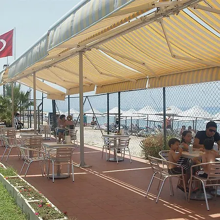 Hotel Sentinus Gokcealan