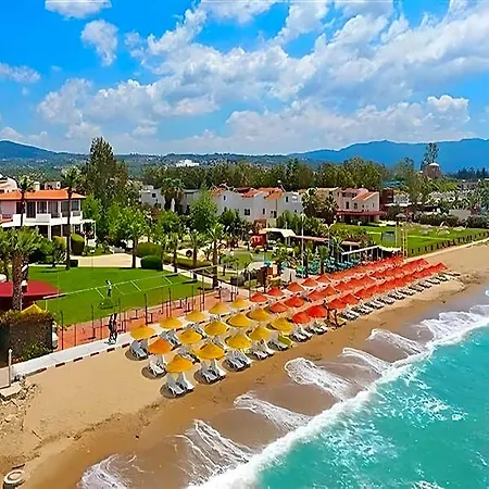 Hotel Sentinus Gokcealan