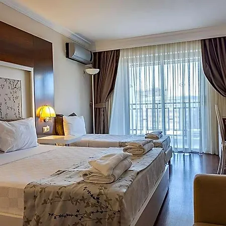 Sentinus Otel 4*