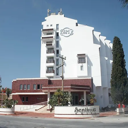 Sentinus 4* Gokcealan