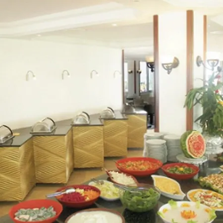 Sentinus 4* Kusadası