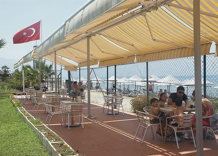 Ξενοδοχείο Sentinus Κουσάντασι