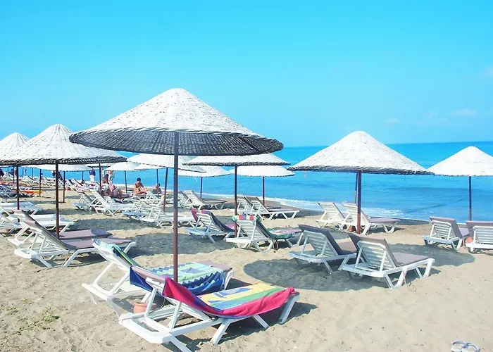 Otel Sentinus Kuşadası