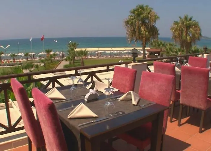 Sentinus 4* Kuşadası